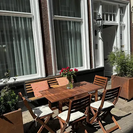 In Hartje Centrum Apartment The Hague